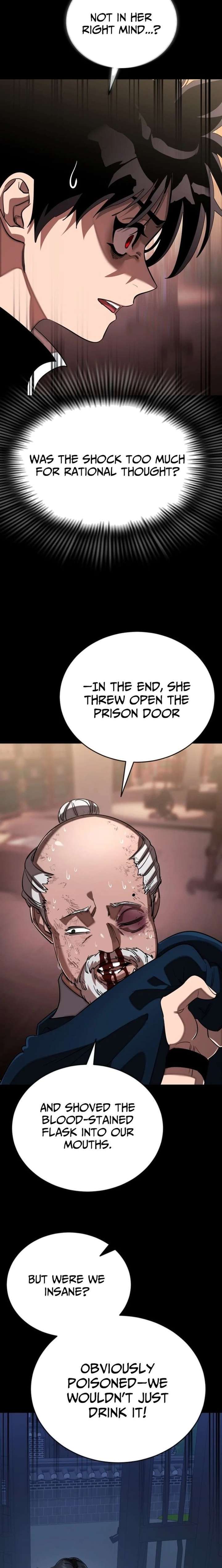 Reincarnation Path of The Underworld King Chapter 118 - Page 18 in English