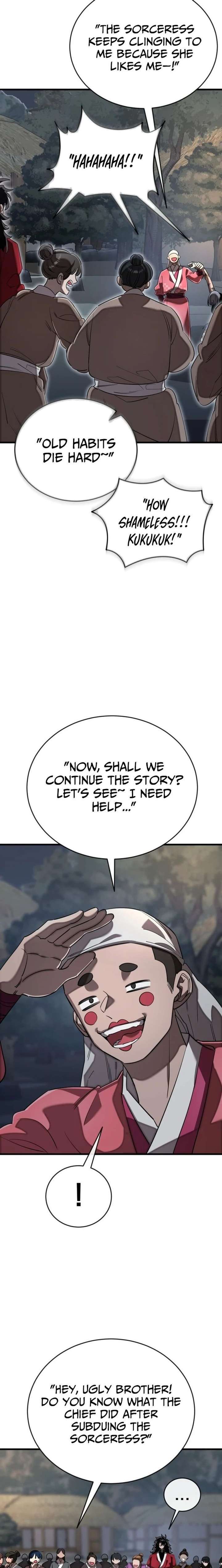 Reincarnation Path of The Underworld King Chapter 118 - Page 26 in English
