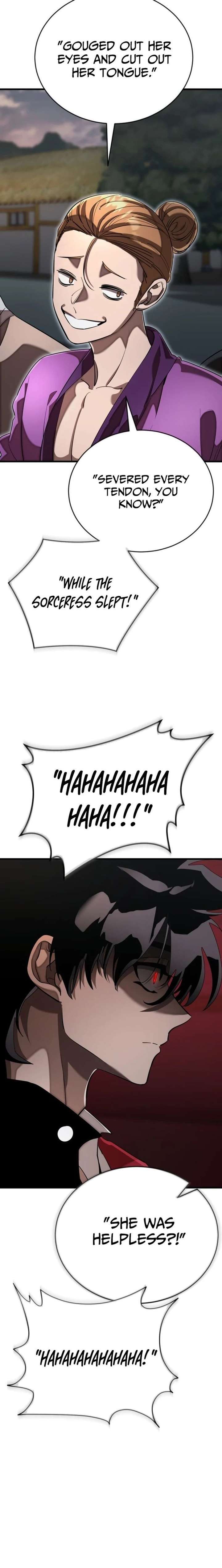 Reincarnation Path of The Underworld King Chapter 118 - Page 28 in English