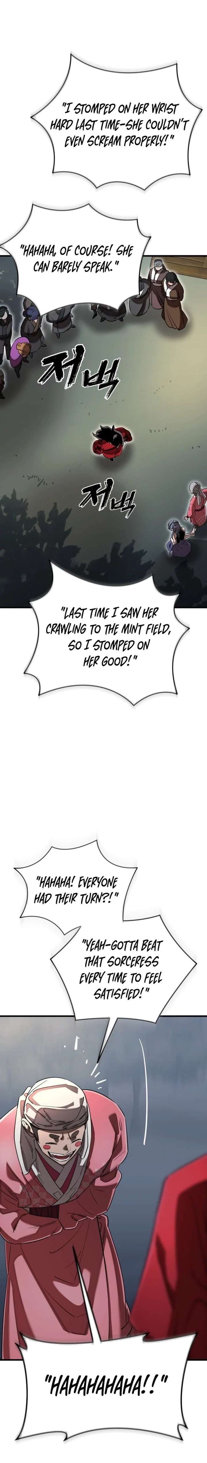 Reincarnation Path of The Underworld King Chapter 118 - Page 29 in English