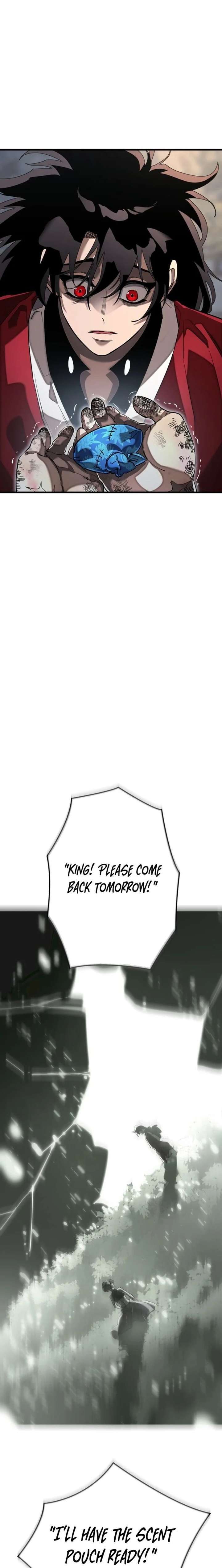 Reincarnation Path of The Underworld King Chapter 118 - Page 33 in English
