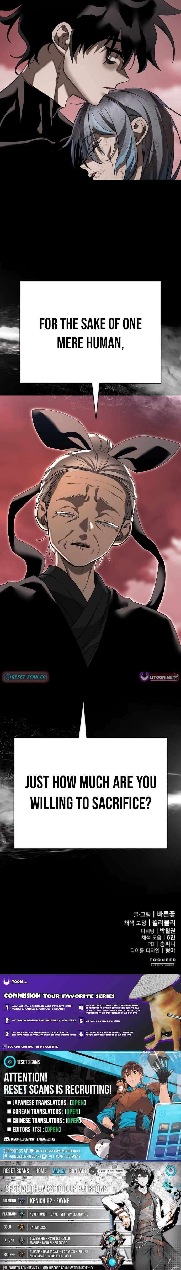 Reincarnation Path of The Underworld King Chapter 119 - Page 20 in English