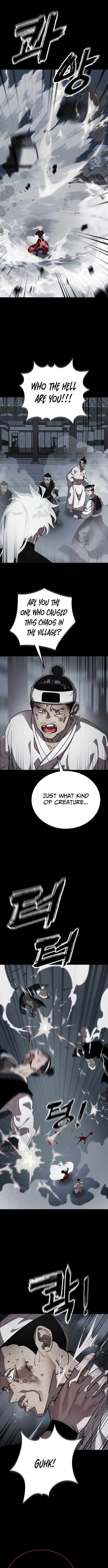 Reincarnation Path of The Underworld King Chapter 119 - Page 9 in English