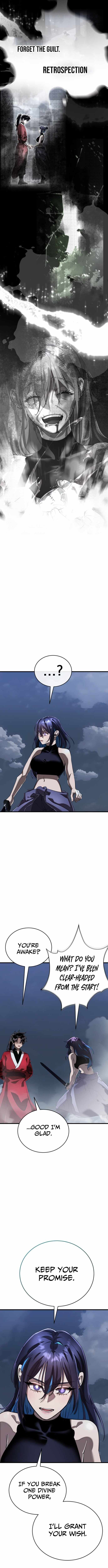 Reincarnation Path of The Underworld King Chapter 120 - Page 11 in English