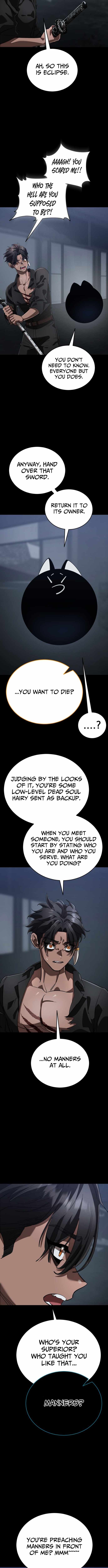 Reincarnation Path of The Underworld King Chapter 120 - Page 15 in English