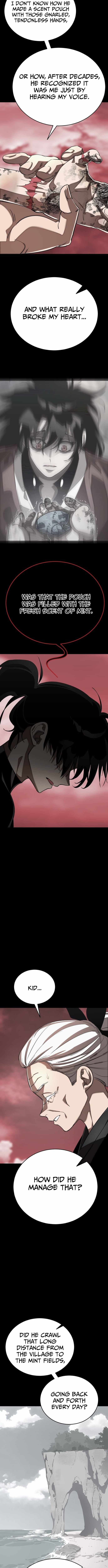 Reincarnation Path of The Underworld King Chapter 120 - Page 3 in English