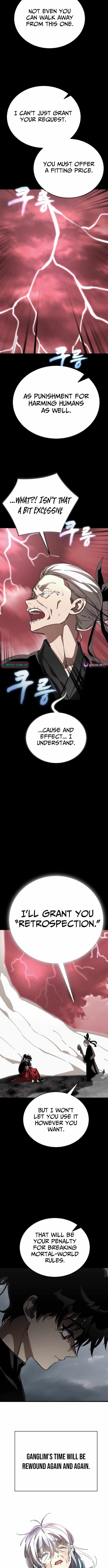 Reincarnation Path of The Underworld King Chapter 120 - Page 6 in English