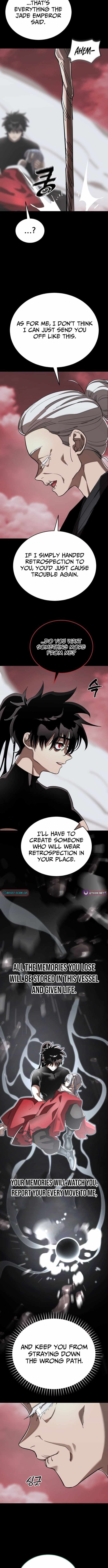Reincarnation Path of The Underworld King Chapter 120 - Page 8 in English