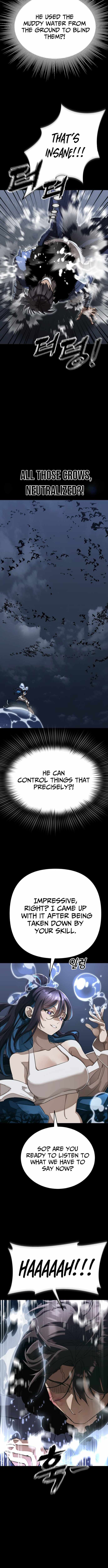 Reincarnation Path of The Underworld King Chapter 121 - Page 12 in English
