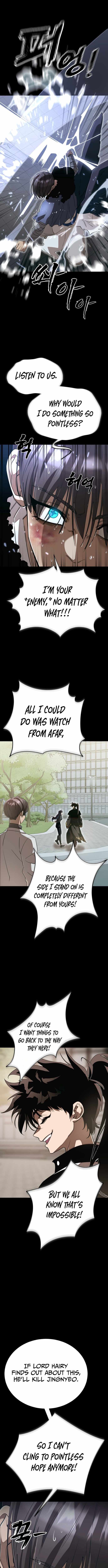 Reincarnation Path of The Underworld King Chapter 121 - Page 13 in English