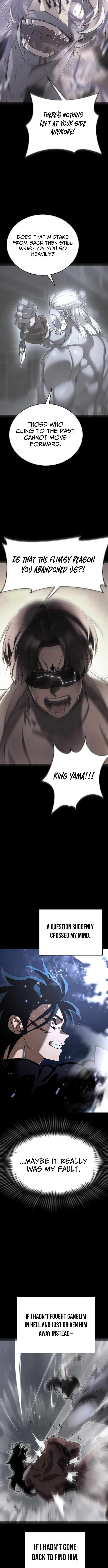 Reincarnation Path of The Underworld King Chapter 122 - Page 11 in English