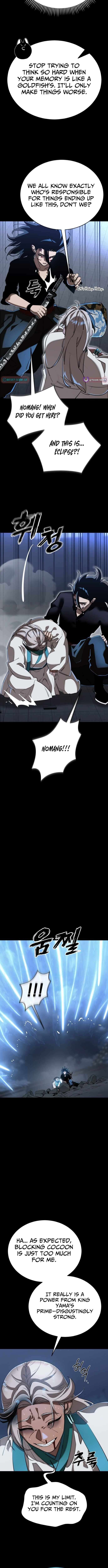 Reincarnation Path of The Underworld King Chapter 122 - Page 13 in English