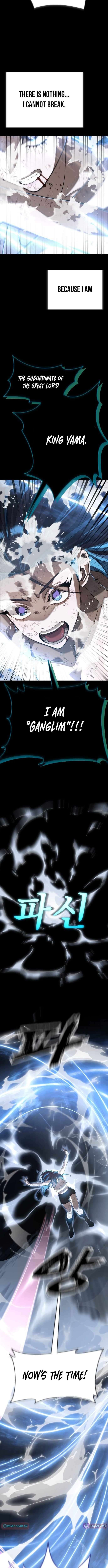 Reincarnation Path of The Underworld King Chapter 122 - Page 22 in English