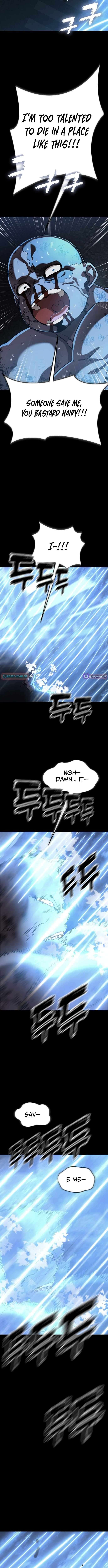 Reincarnation Path of The Underworld King Chapter 122 - Page 9 in English