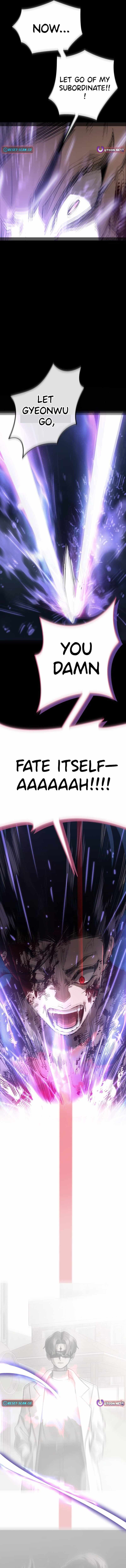 Reincarnation Path of The Underworld King Chapter 123 - Page 19 in English