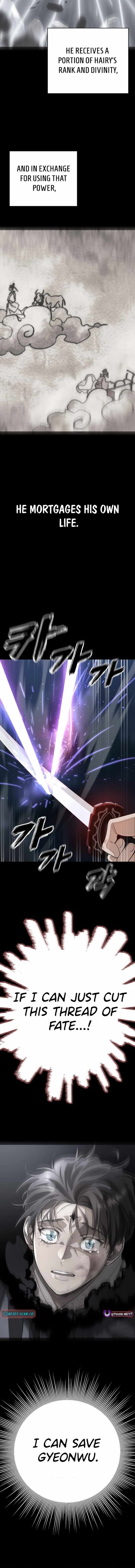 Reincarnation Path of The Underworld King Chapter 123 - Page 5 in English