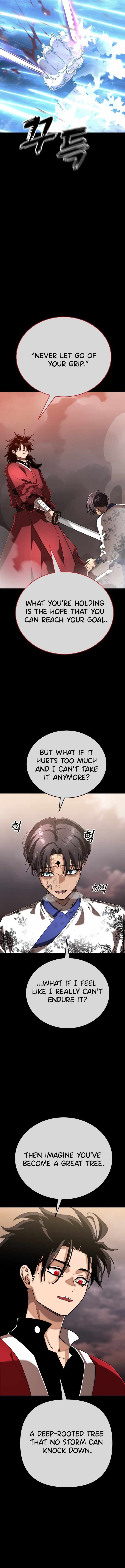 Reincarnation Path of The Underworld King Chapter 123 - Page 9 in English