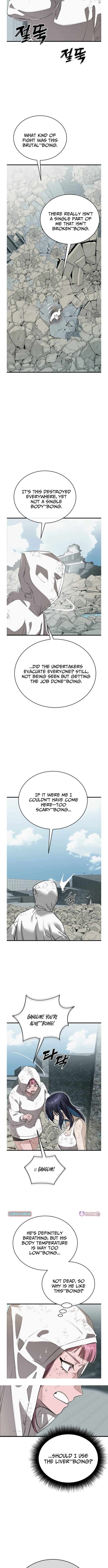 Reincarnation Path of The Underworld King Chapter 124 - Page 16 in English