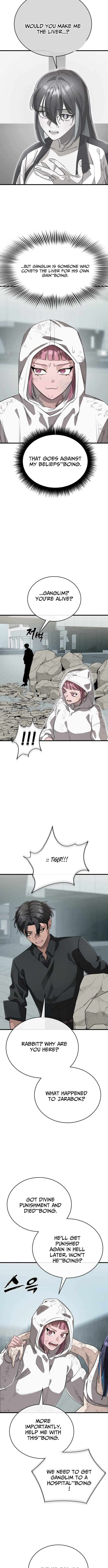 Reincarnation Path of The Underworld King Chapter 124 - Page 17 in English