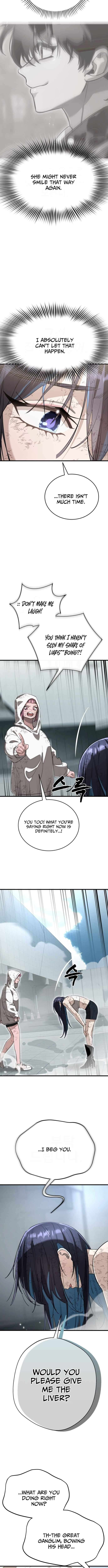 Reincarnation Path of The Underworld King Chapter 124 - Page 21 in English