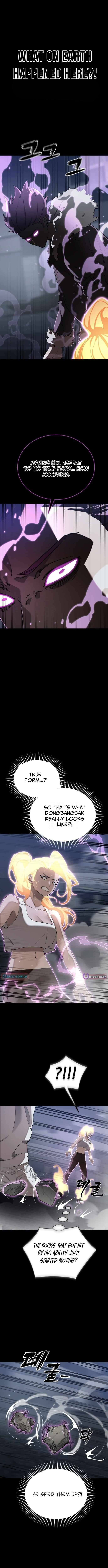 Reincarnation Path of The Underworld King Chapter 124 - Page 4 in English