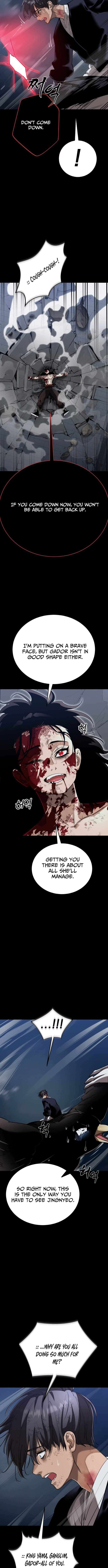 Reincarnation Path of The Underworld King Chapter 124 - Page 7 in English