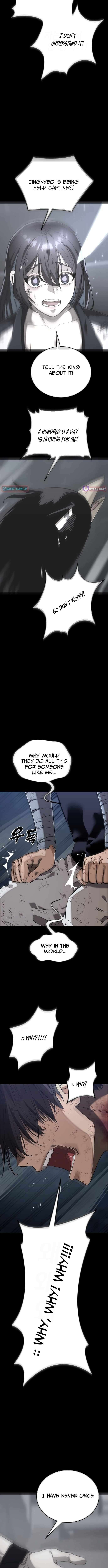 Reincarnation Path of The Underworld King Chapter 124 - Page 8 in English