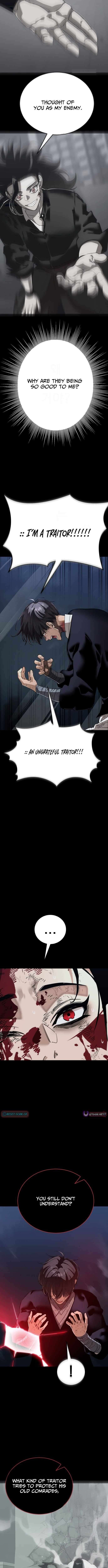 Reincarnation Path of The Underworld King Chapter 124 - Page 9 in English