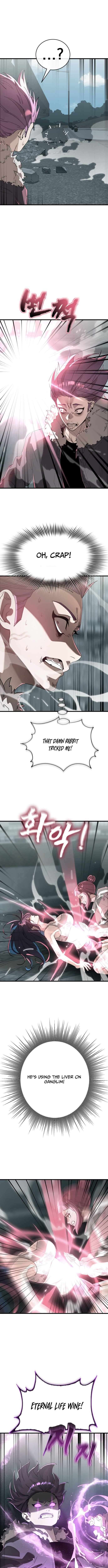 Reincarnation Path of The Underworld King Chapter 125 - Page 14 in English