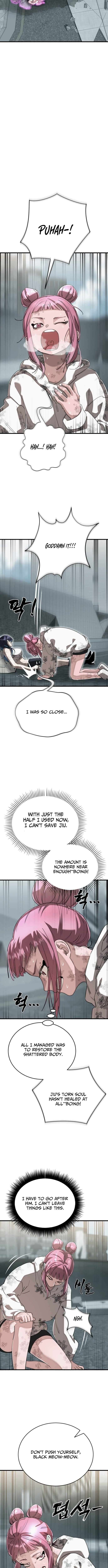 Reincarnation Path of The Underworld King Chapter 125 - Page 16 in English