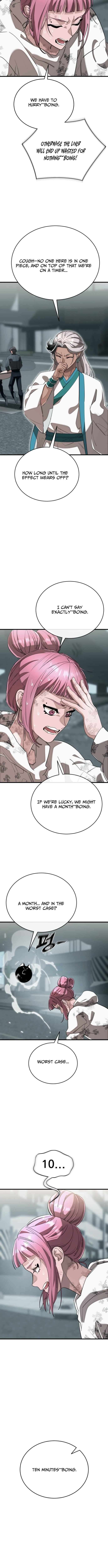 Reincarnation Path of The Underworld King Chapter 125 - Page 18 in English