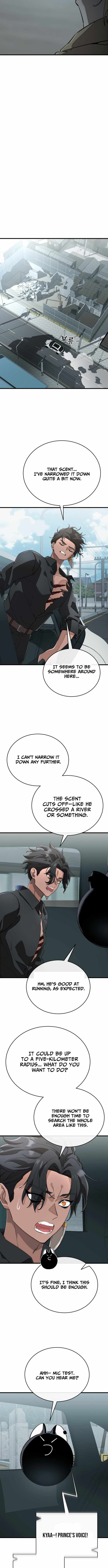 Reincarnation Path of The Underworld King Chapter 126 - Page 11 in English