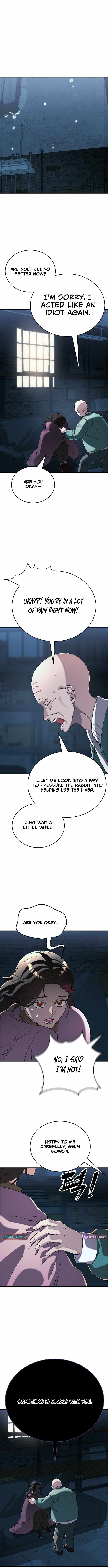Reincarnation Path of The Underworld King Chapter 126 - Page 15 in English