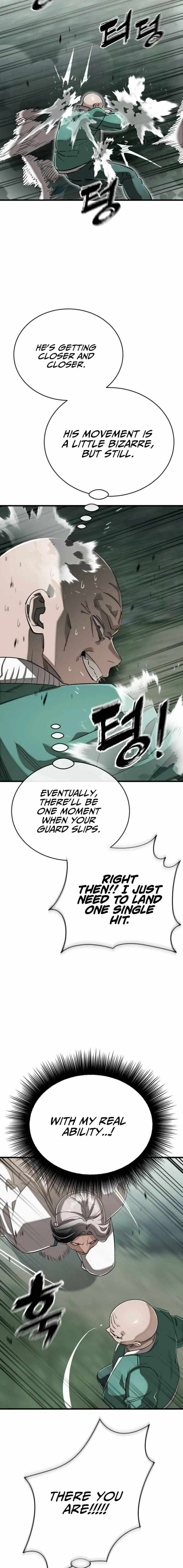 Reincarnation Path of The Underworld King Chapter 128 - Page 24 in English