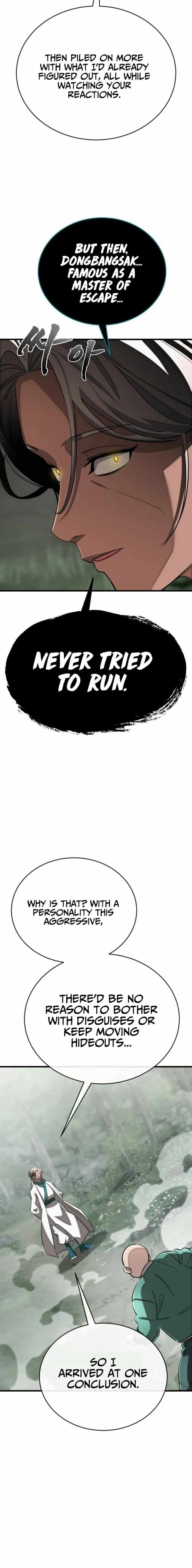 Reincarnation Path of The Underworld King Chapter 128 - Page 27 in English
