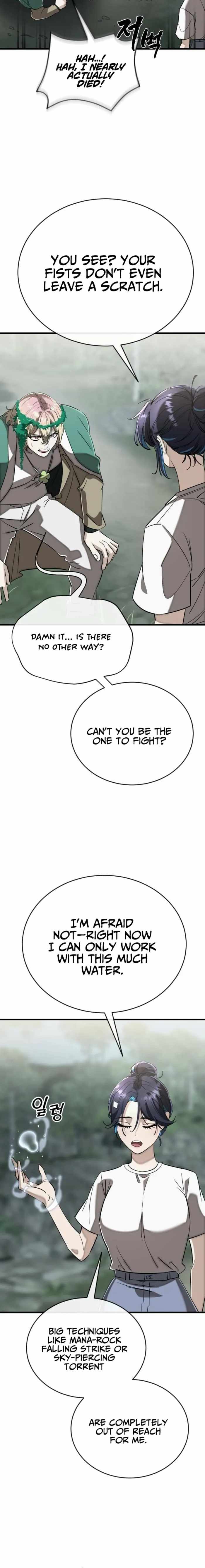 Reincarnation Path of The Underworld King Chapter 128 - Page 6 in English