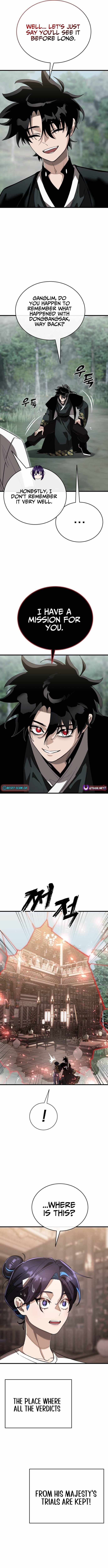 Reincarnation Path of The Underworld King Chapter 129 - Page 16 in English