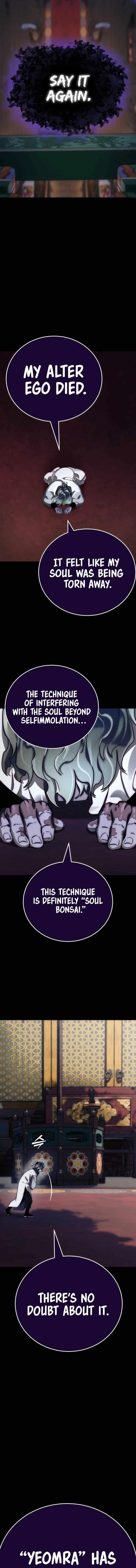 Reincarnation Path of The Underworld King Chapter 13 - Page 14 in English