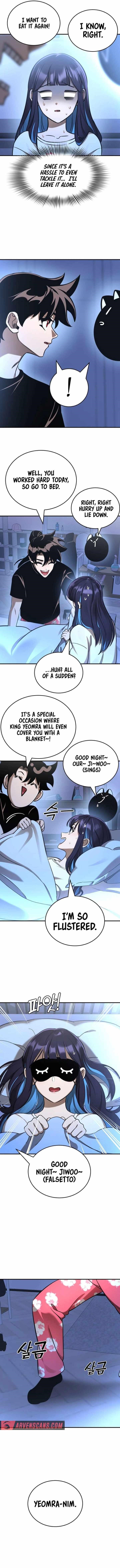 Reincarnation Path of The Underworld King Chapter 13 - Page 6 in English