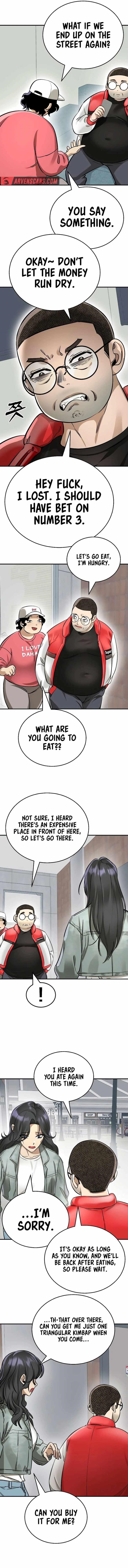 Reincarnation Path of The Underworld King Chapter 14 - Page 11 in English