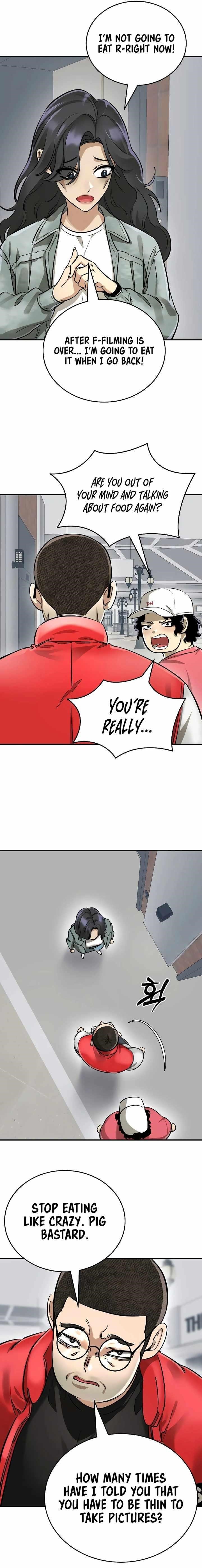 Reincarnation Path of The Underworld King Chapter 14 - Page 12 in English