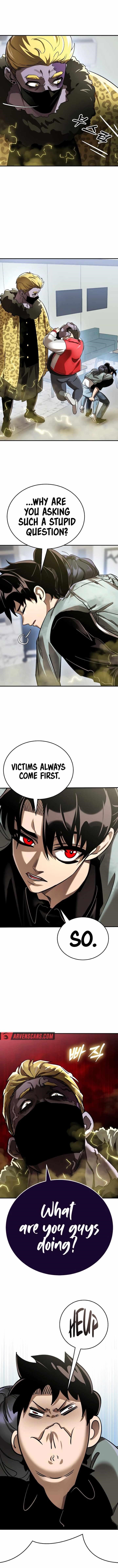 Reincarnation Path of The Underworld King Chapter 15 - Page 15 in English