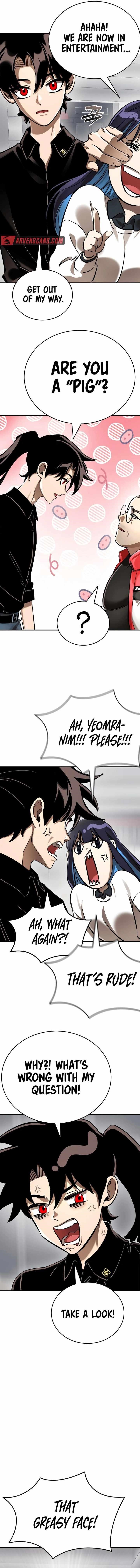 Reincarnation Path of The Underworld King Chapter 15 - Page 6 in English