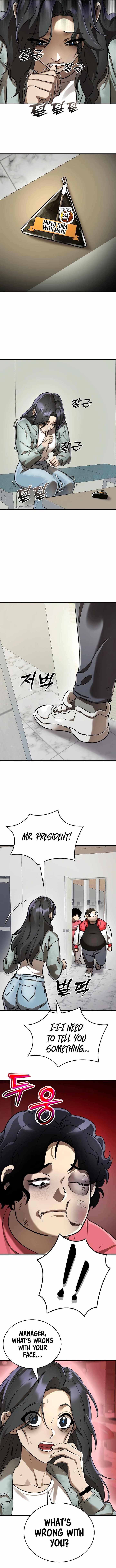 Reincarnation Path of The Underworld King Chapter 15 - Page 9 in English