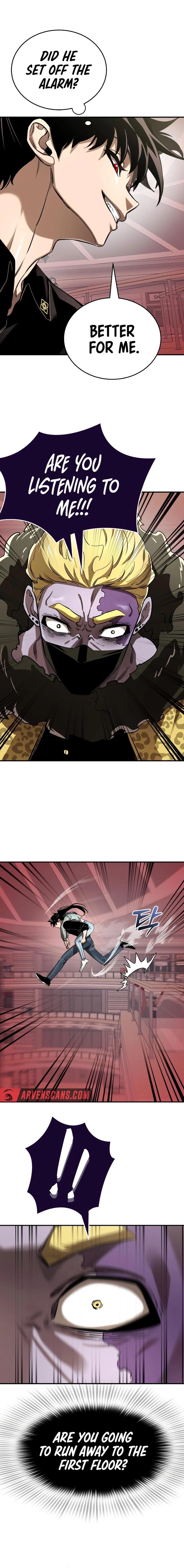 Reincarnation Path of The Underworld King Chapter 16 - Page 10 in English