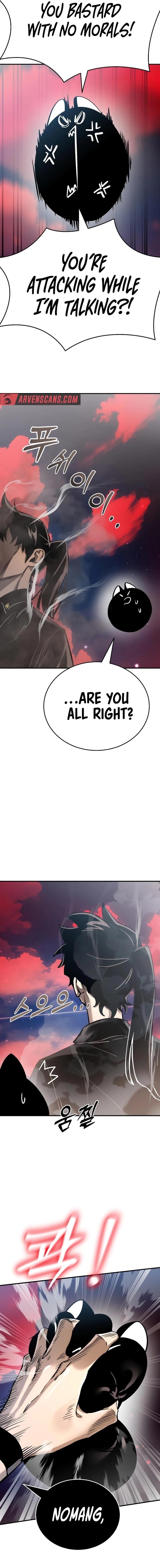 Reincarnation Path of The Underworld King Chapter 16 - Page 22 in English