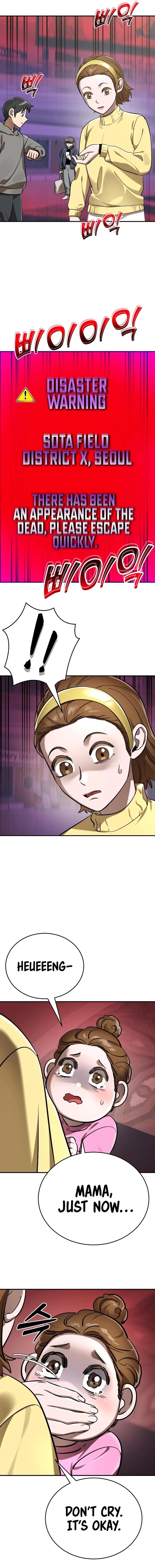 Reincarnation Path of The Underworld King Chapter 16 - Page 8 in English