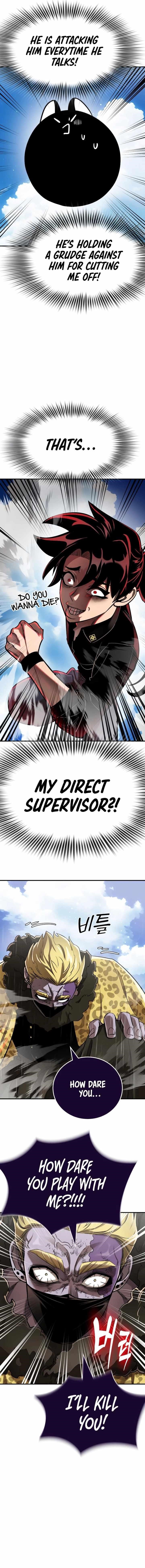 Reincarnation Path of The Underworld King Chapter 17 - Page 11 in English