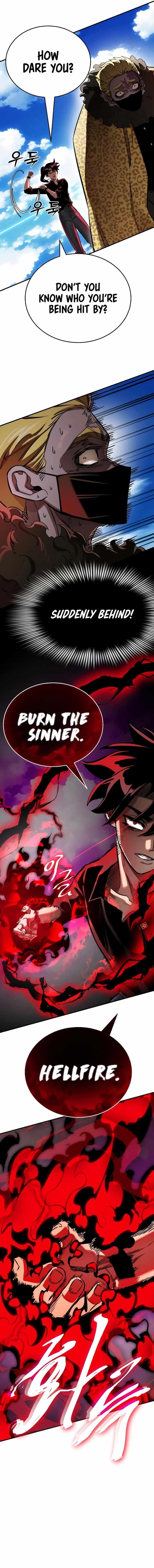 Reincarnation Path of The Underworld King Chapter 17 - Page 12 in English