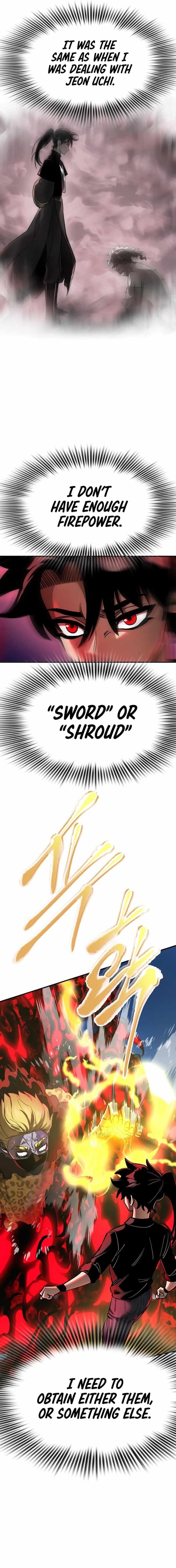 Reincarnation Path of The Underworld King Chapter 17 - Page 14 in English